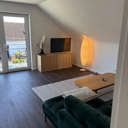 Lejlighed Modernes 3 10 Min Von Hanau