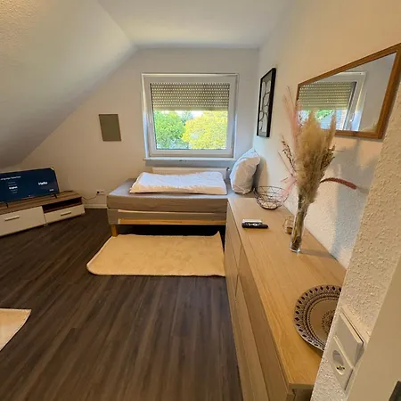 Lejlighed Modernes 3 10 Min Von Hanau