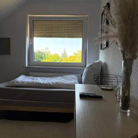 Modernes 3 10 Min Von Hanau Lejlighed