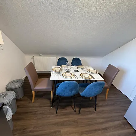 Lejlighed Modernes 3 10 Min Von Hanau