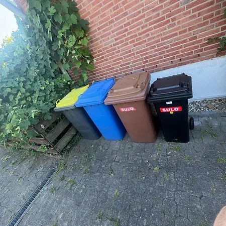 Lejlighed Modernes 3 10 Min Von Hanau