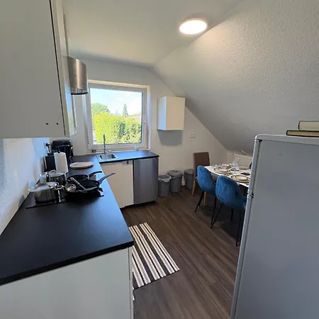 Lejlighed Modernes 3 10 Min Von Hanau