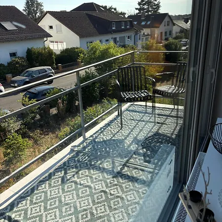Lejlighed Modernes 3 10 Min Von Hanau *